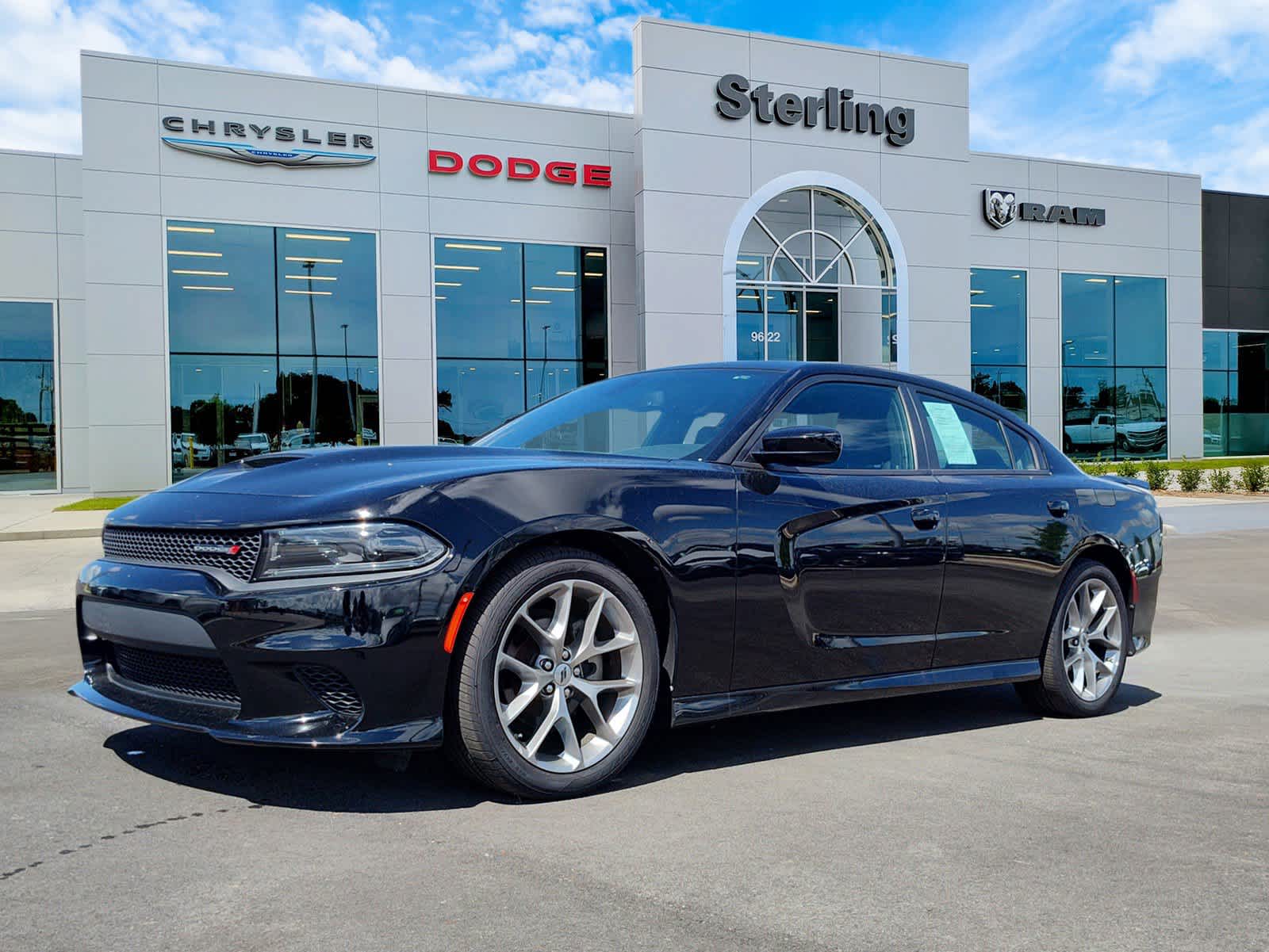 2023 Dodge Charger GT