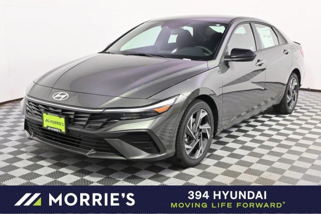 2025 Hyundai Elantra