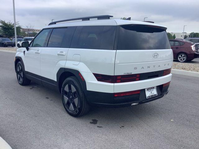 2026 Hyundai Santa Fe SEL photo 8