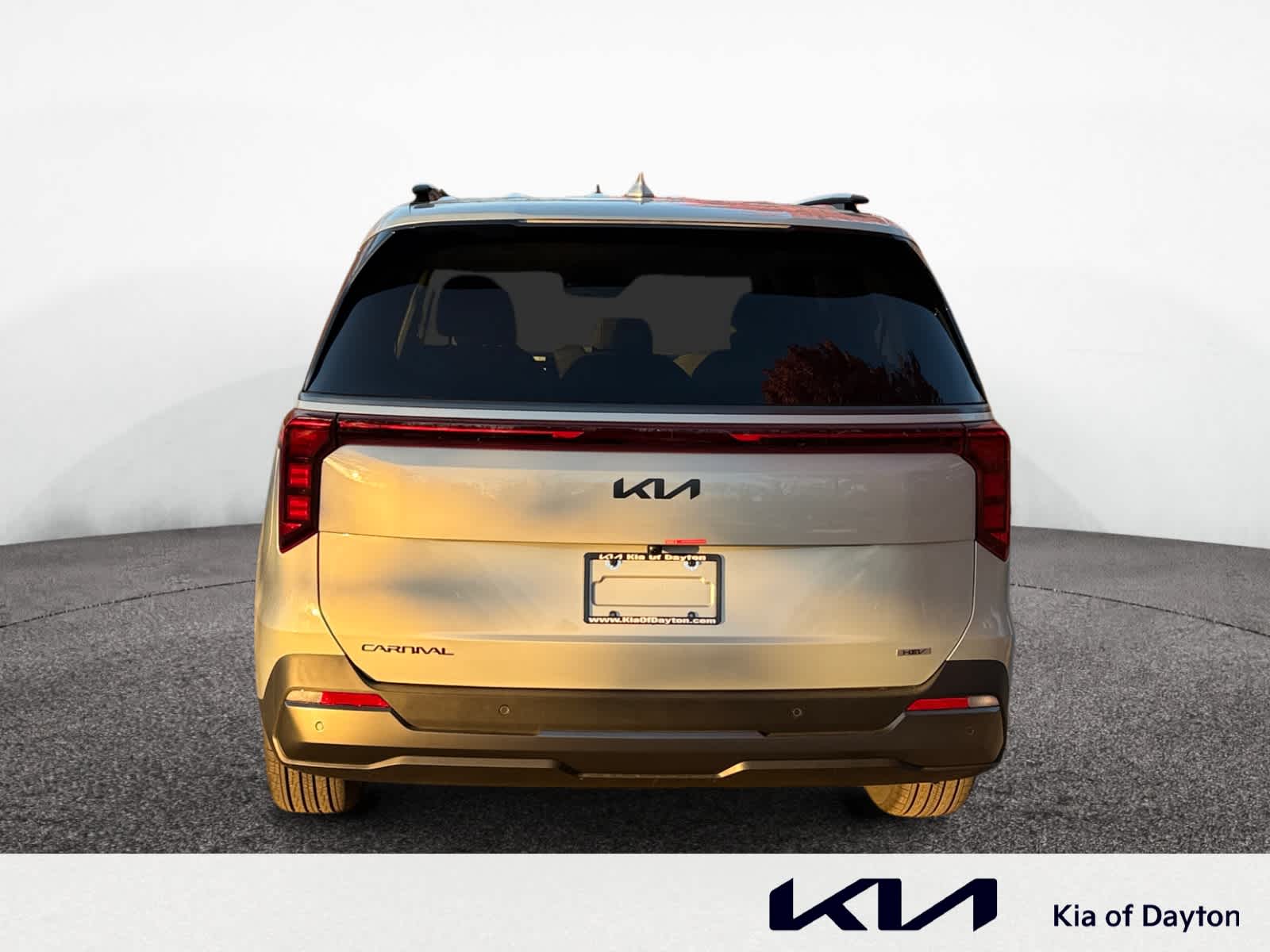 2026 Kia Carnival SX photo 4