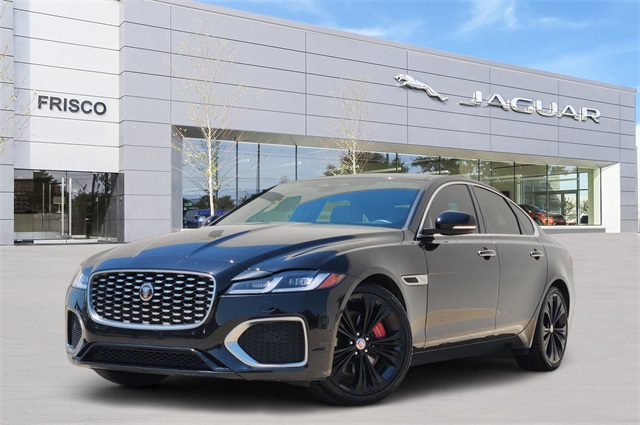 2022 Jaguar XF