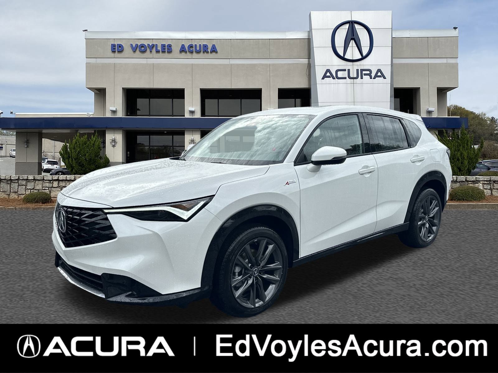 2025 Acura ADX A-Spec Package's photo