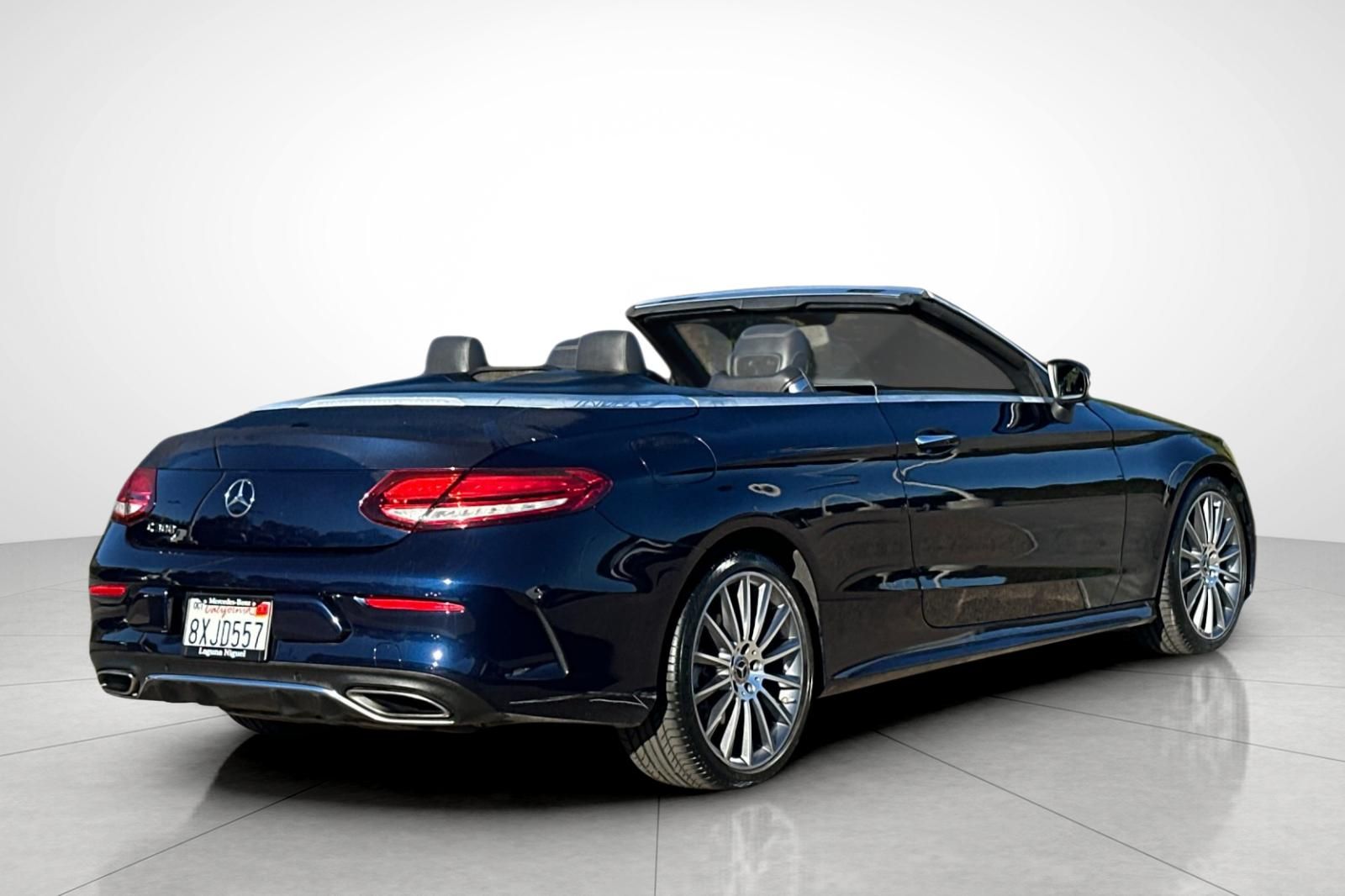 2019 Mercedes Benz C 300 Cabriolet photo 2