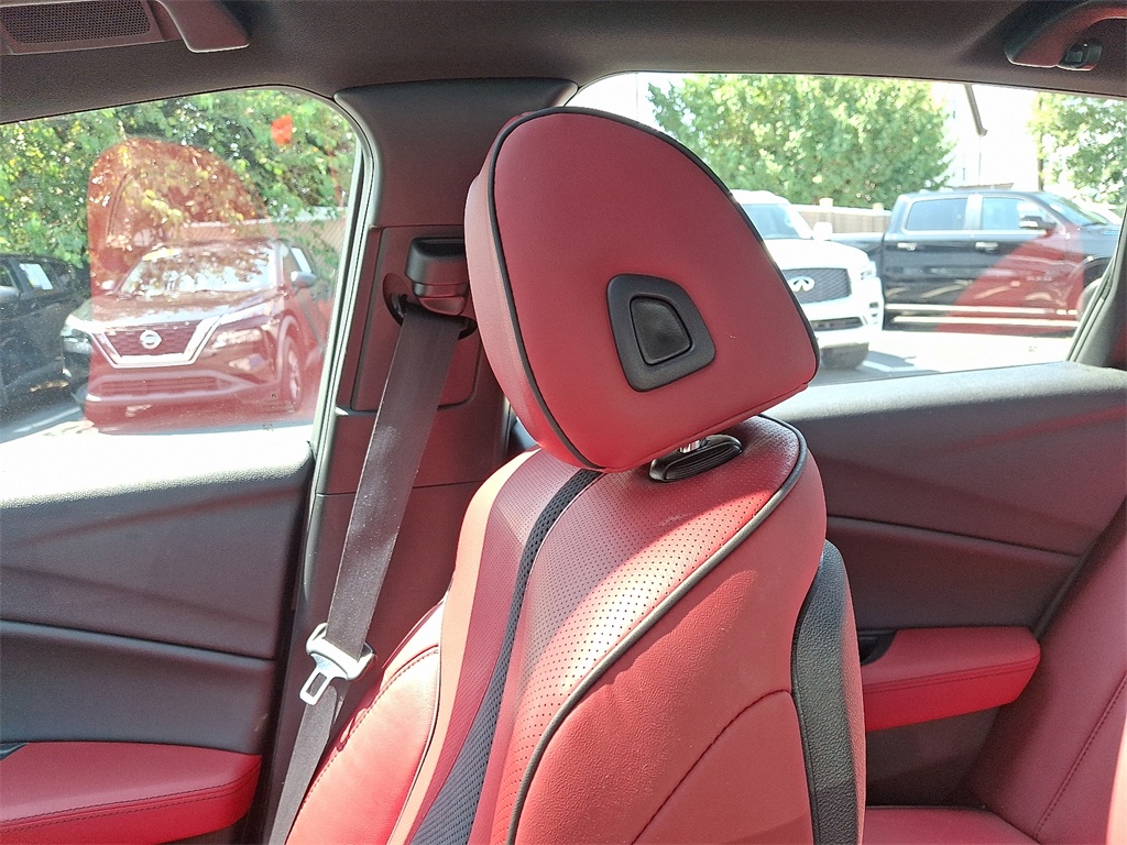 2022 Acura TLX SH-AWD Technology photo 17