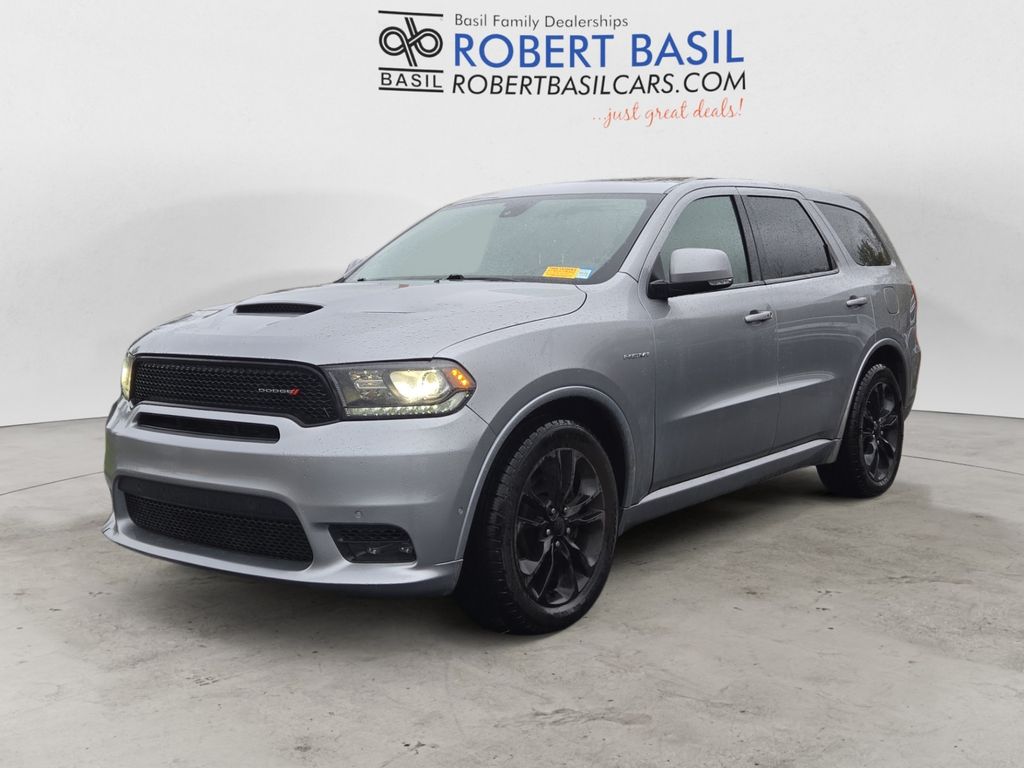 2020 Dodge Durango R/T