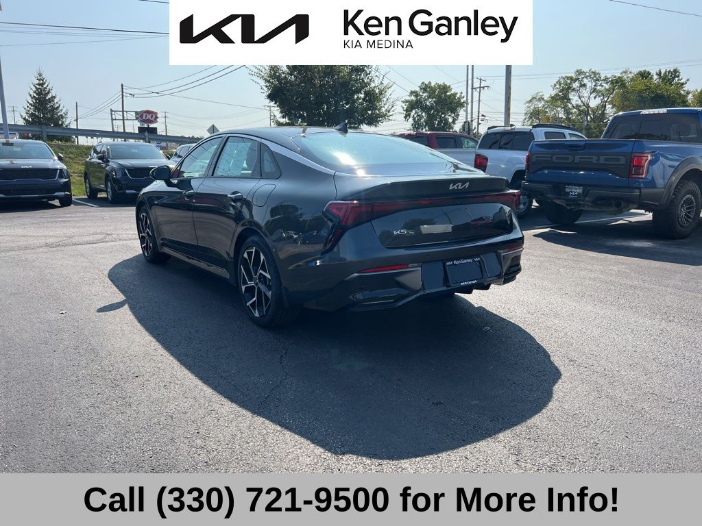 2025 Kia K5 EX photo 12