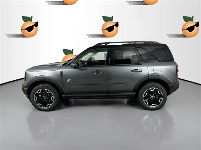 2025 Ford Bronco Sport Outer Banks photo 4