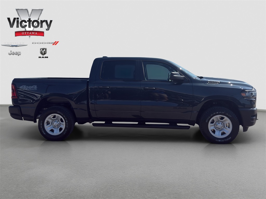 2026 Ram 1500 Tradesman photo 6
