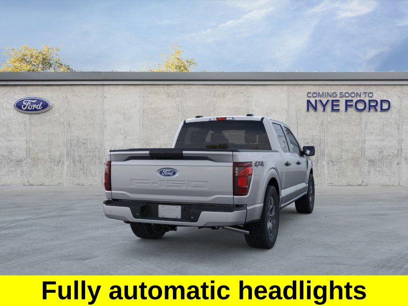2025 Ford F-150 STX photo 8