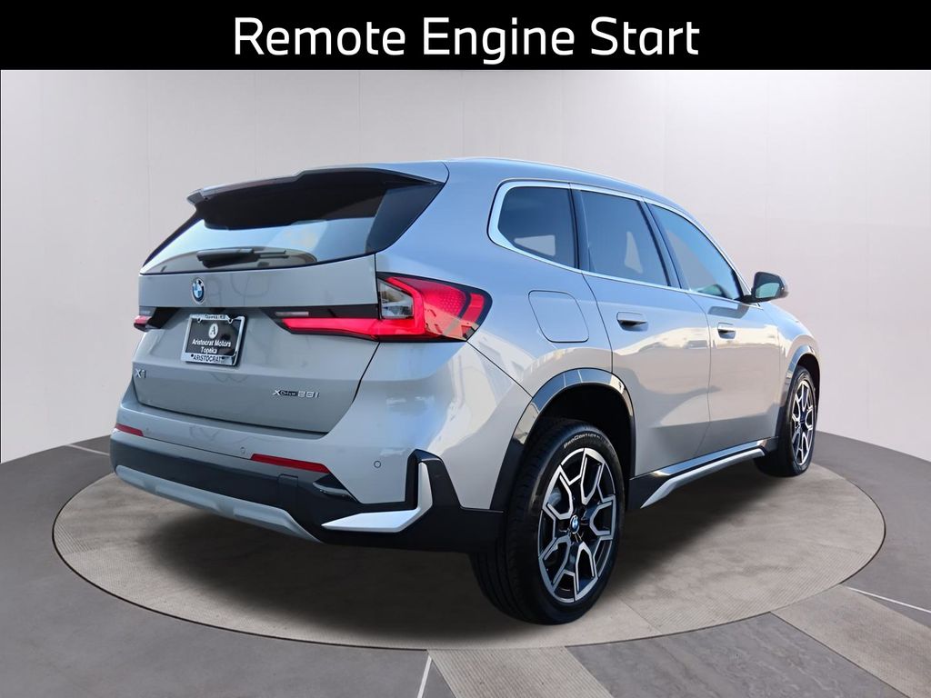 2025 Bmw X1 XDrive28i photo 4