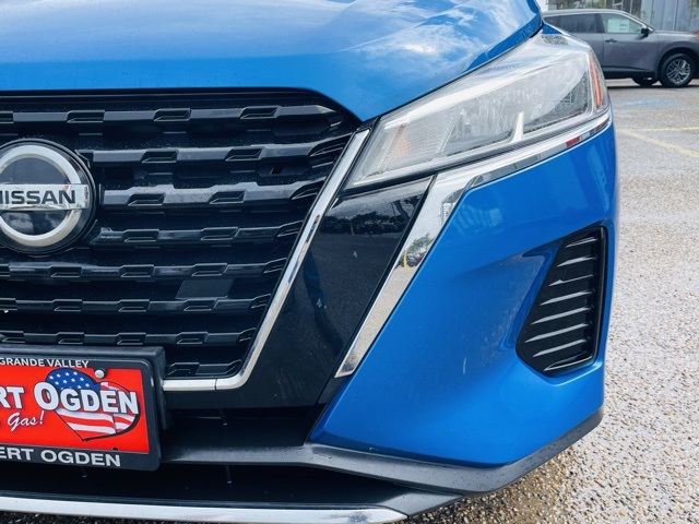 2021 Nissan Kicks S photo 7