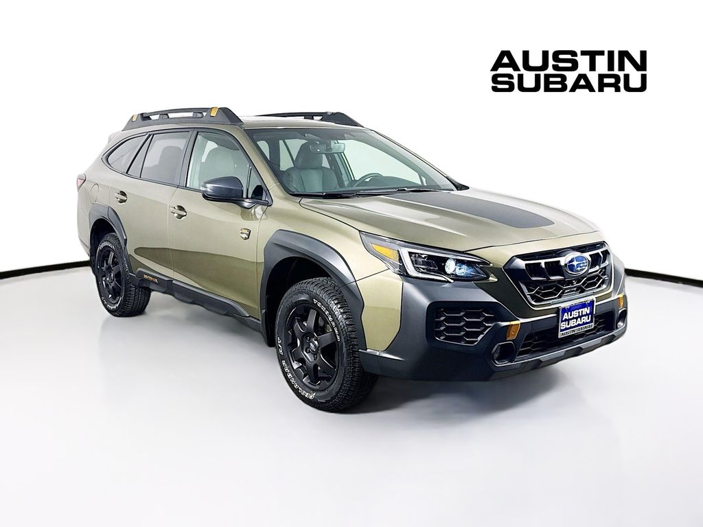 2025 Subaru Outback Wilderness's photo