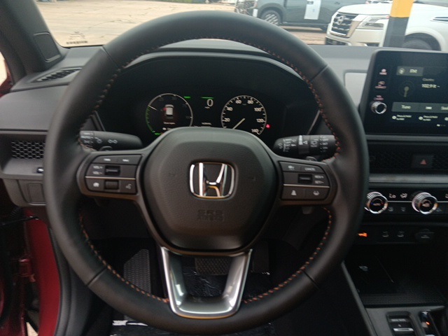 2026 Honda CR-V Hybrid Sport photo 6