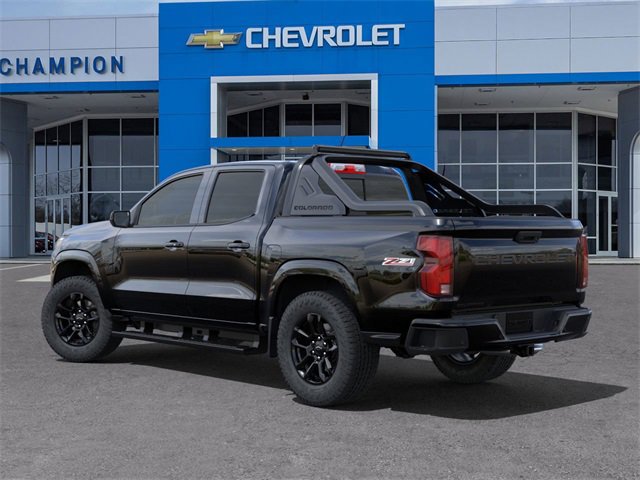 2025 Chevrolet Colorado Z71 photo 3