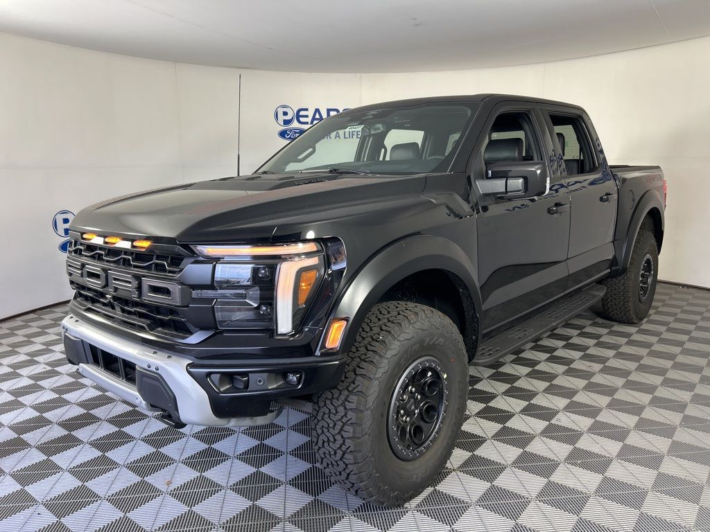 2025 Ford F-150 Raptor's photo