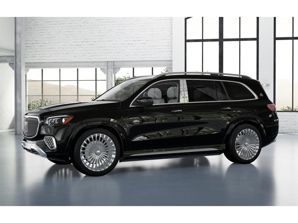 2025 Mercedes Benz GLS Maybach 600 4MATIC photo 36