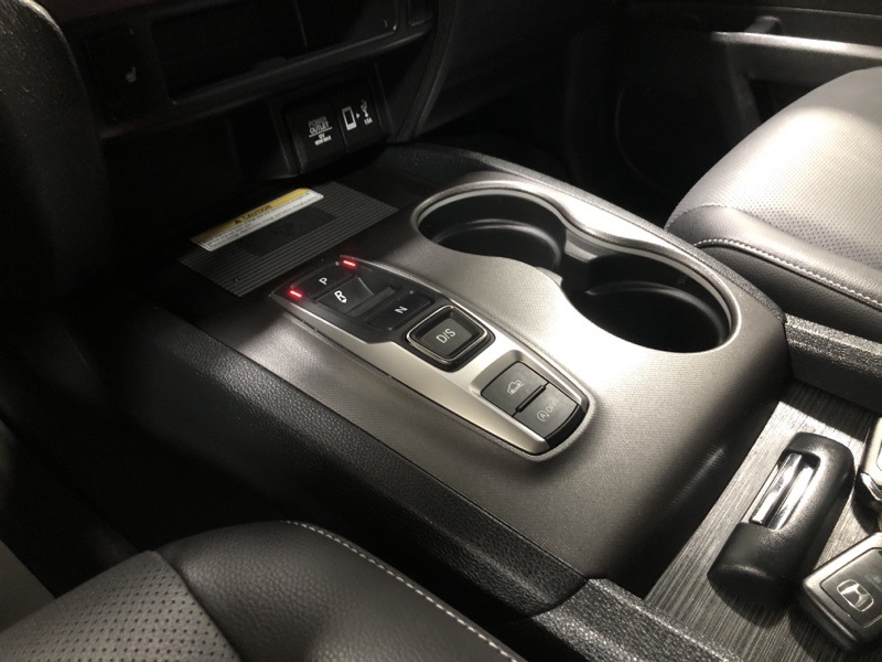 2022 Honda Ridgeline RTL-E photo 32
