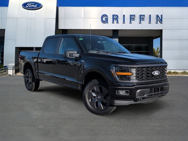2025 Ford F-150 STX's photo