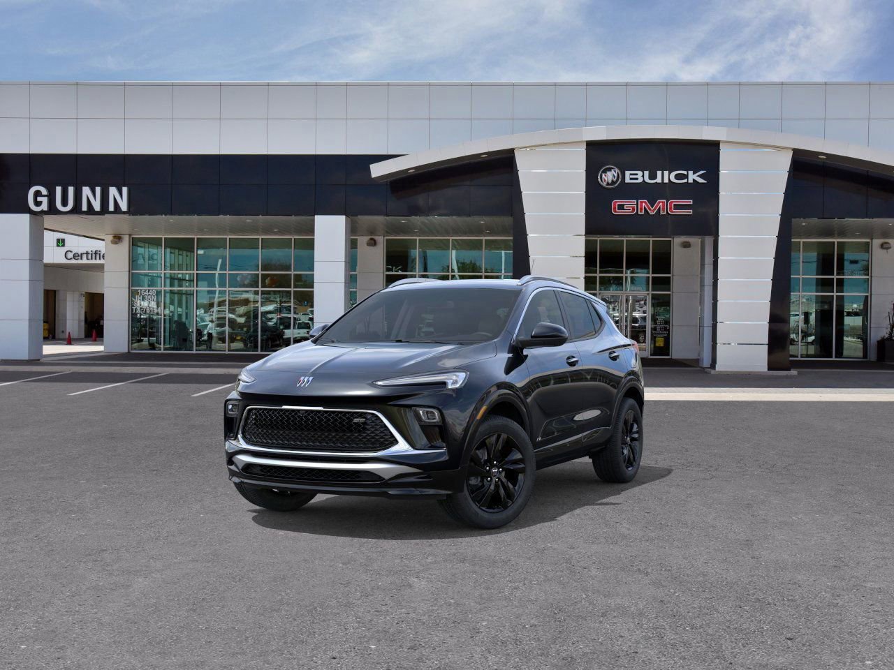 2026 Buick Encore GX Sport Touring photo 4