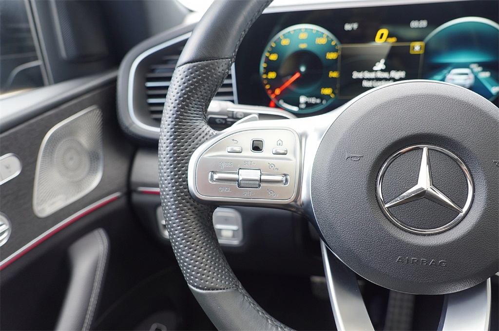 2022 Mercedes Benz GLS 450 4MATIC photo 18