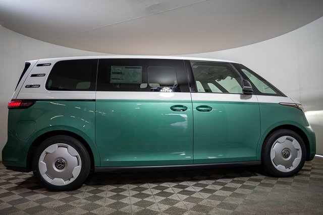 2025 Volkswagen ID. Buzz photo 22