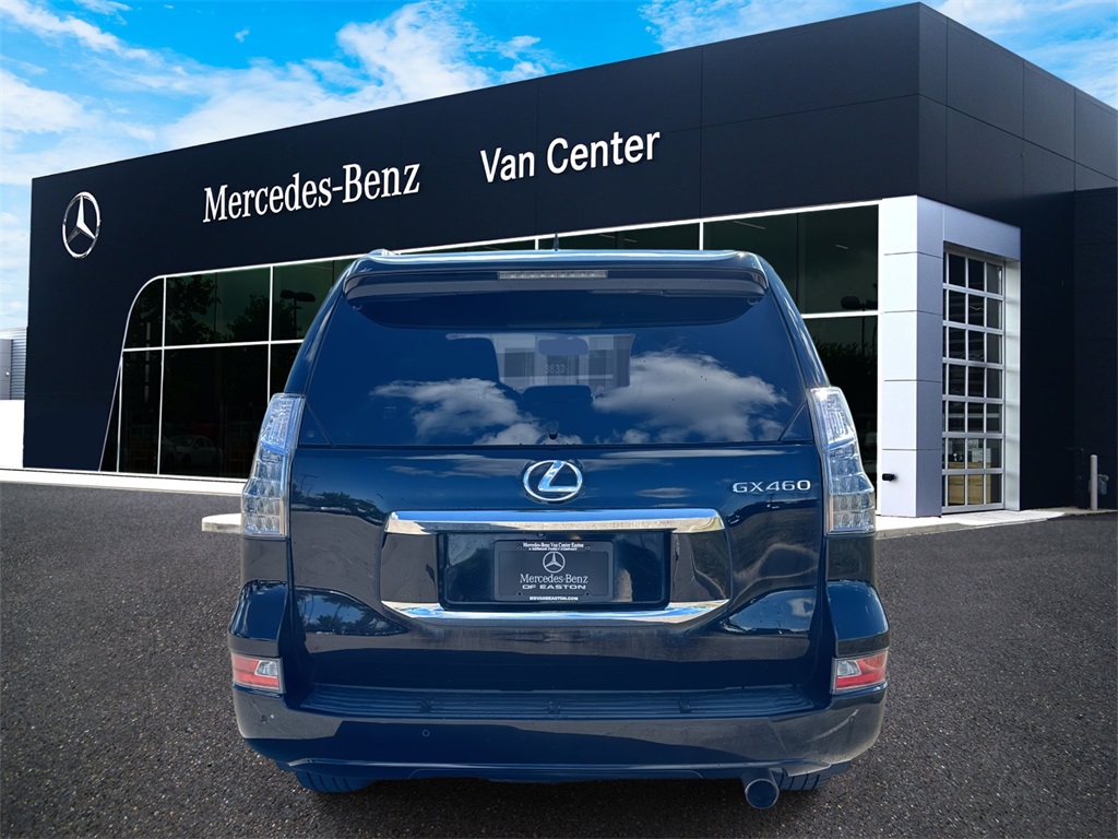 2019 Lexus GX 460 photo 3