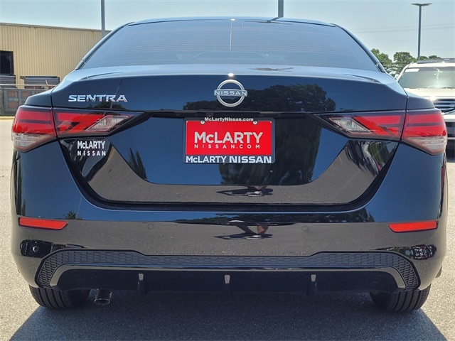 2025 Nissan Sentra S photo 3