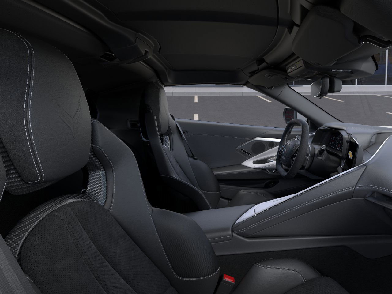 2025 Chevrolet Corvette Stingray 2LT photo 17