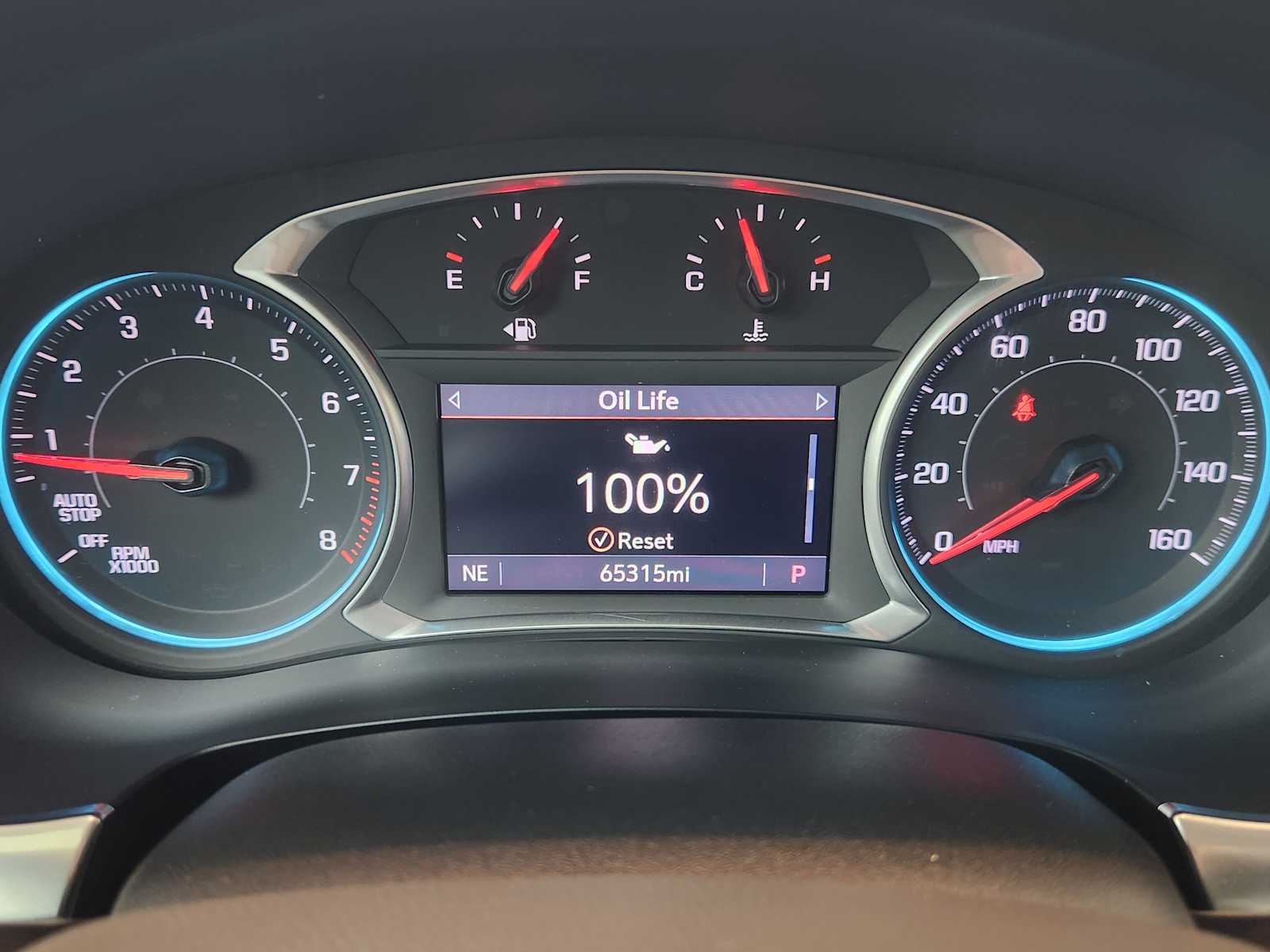 2020 Chevrolet Traverse Cloth photo 12