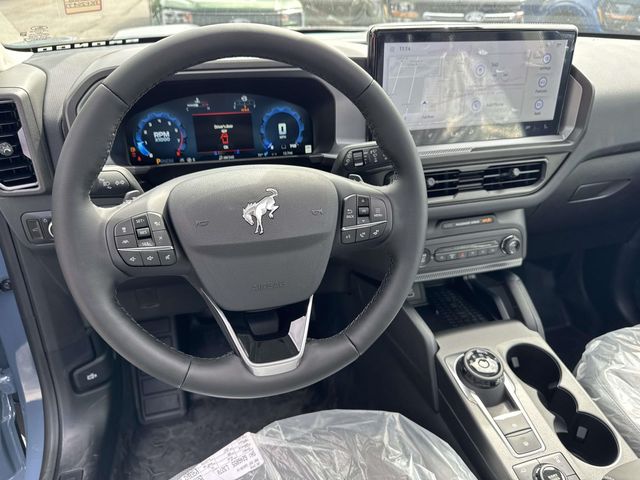 2025 Ford Bronco Sport Badlands photo 11