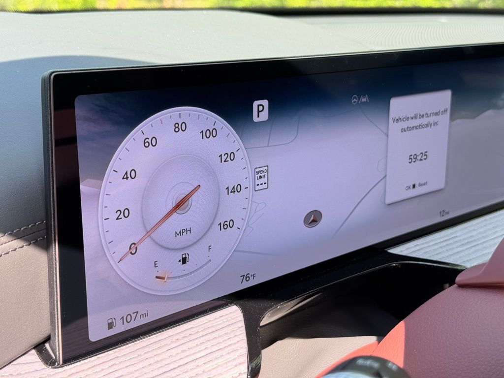 2025 Genesis GV80 3.5T Prestige photo 18