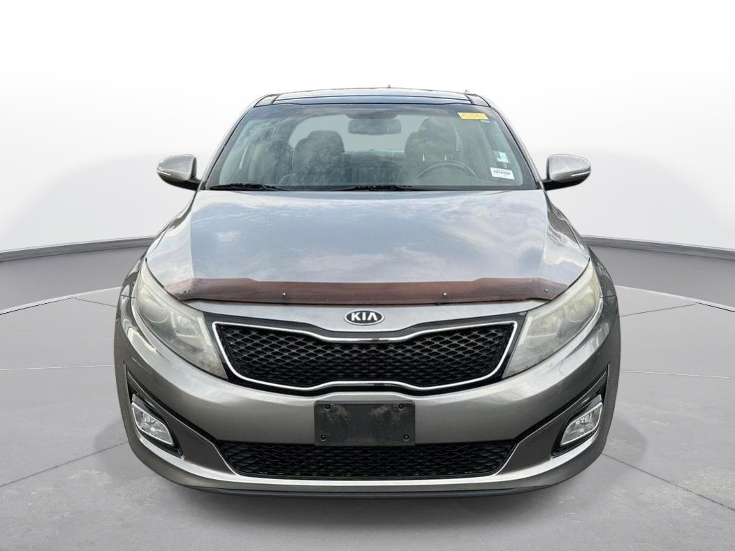2015 Kia Optima EX Premium photo 3