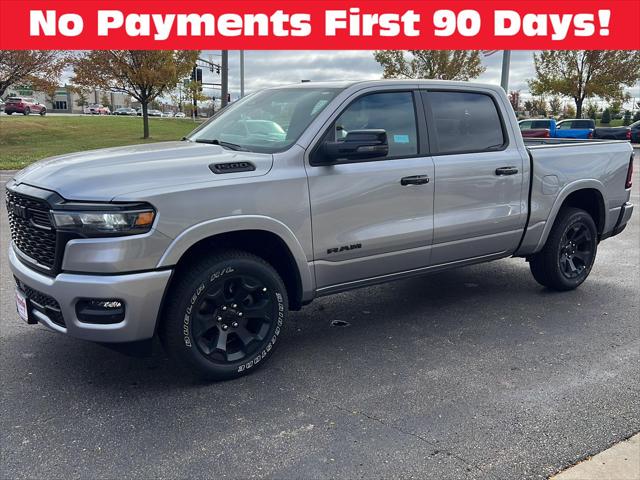 2026 RAM Ram 1500 Pickup Big Horn/Lone Star's photo