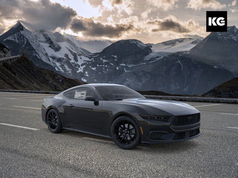 2026 Ford Mustang EcoBoost Premium's photo