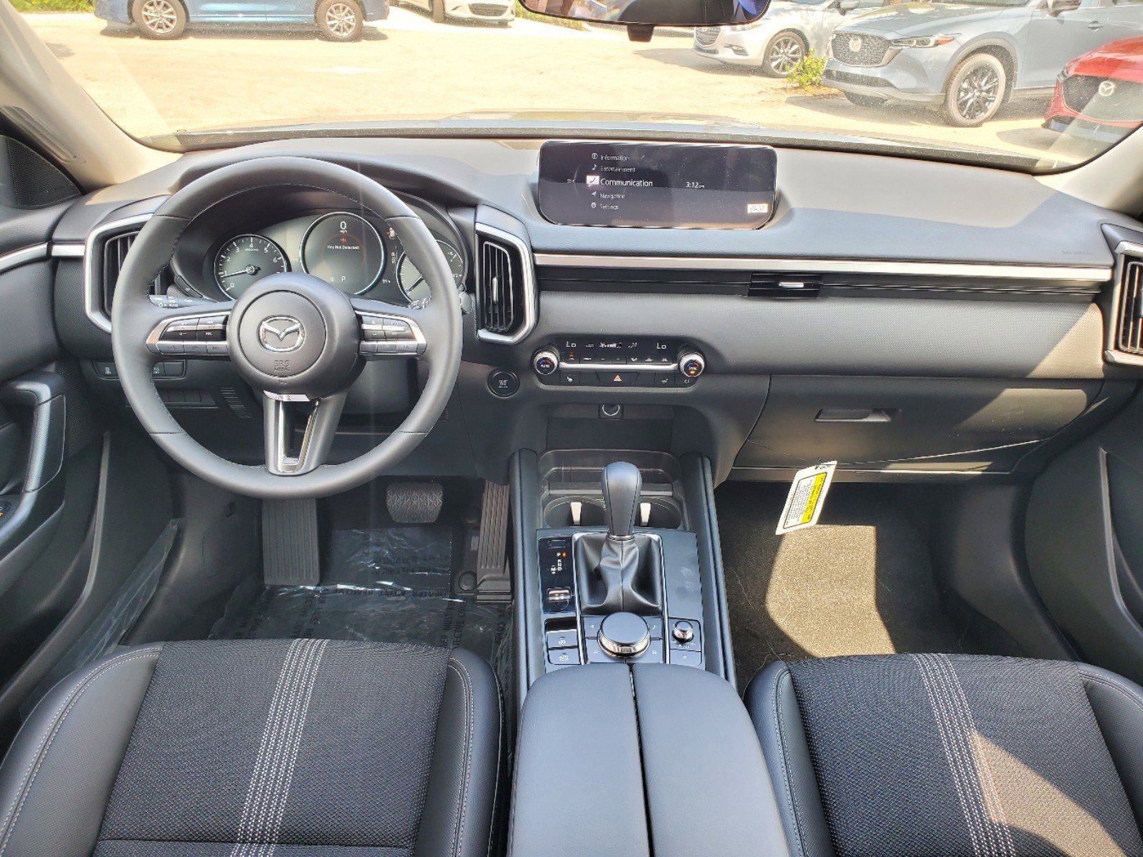 2025 Mazda CX-50 2.5 S Premium photo 2
