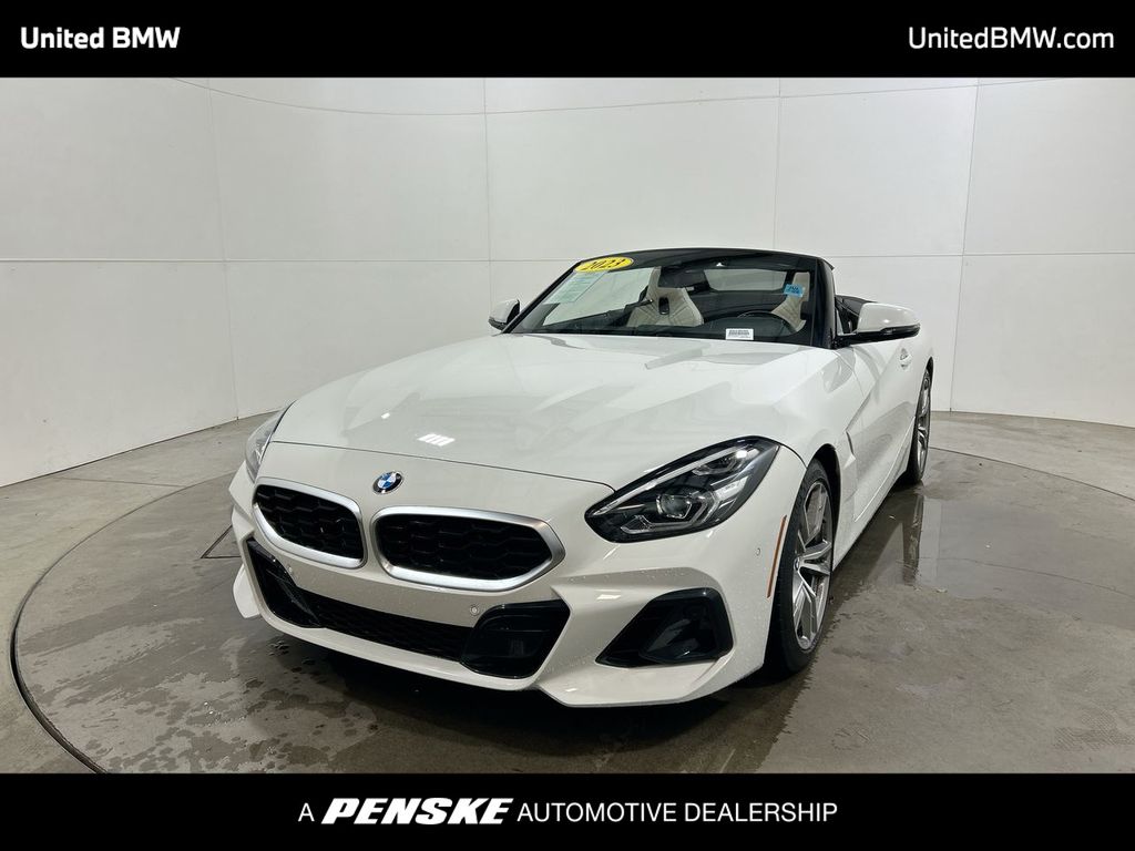 2023 BMW Z4 Base's photo