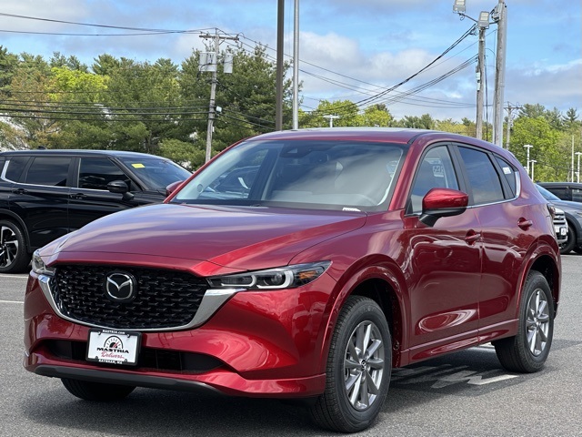 2025 Mazda CX-5 2.5 Select photo 4
