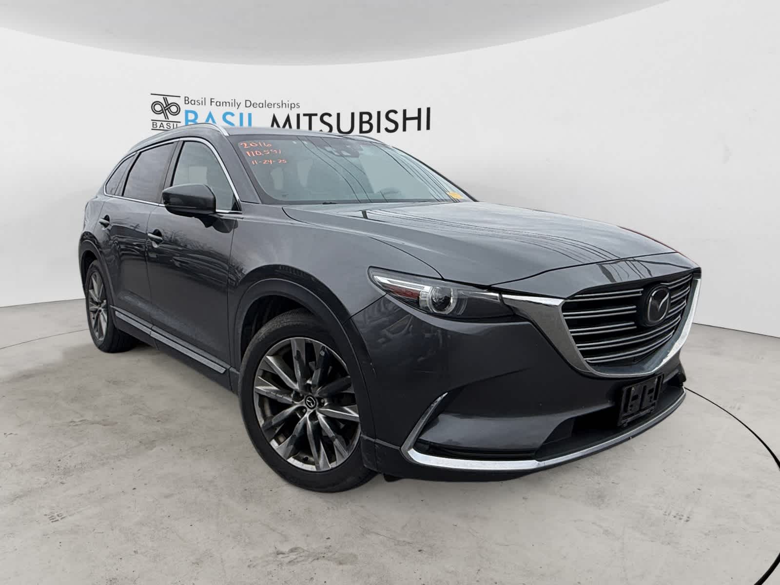 2016 Mazda CX-9 Grand Touring's photo