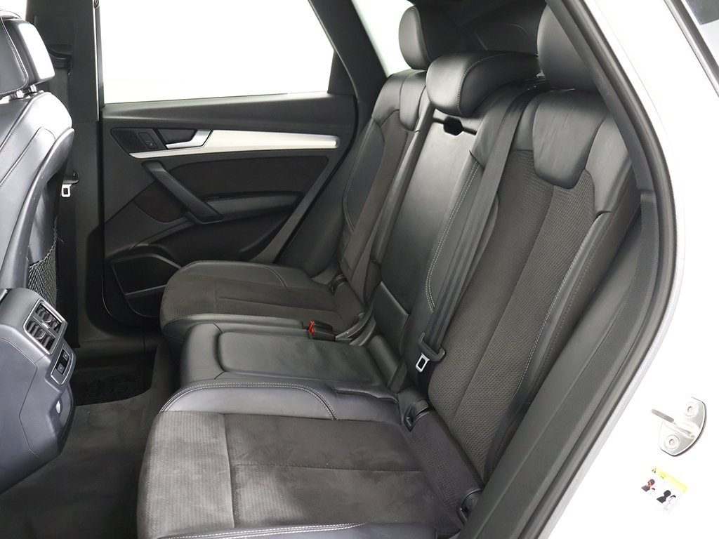 2018 Audi SQ5 Prestige photo 22
