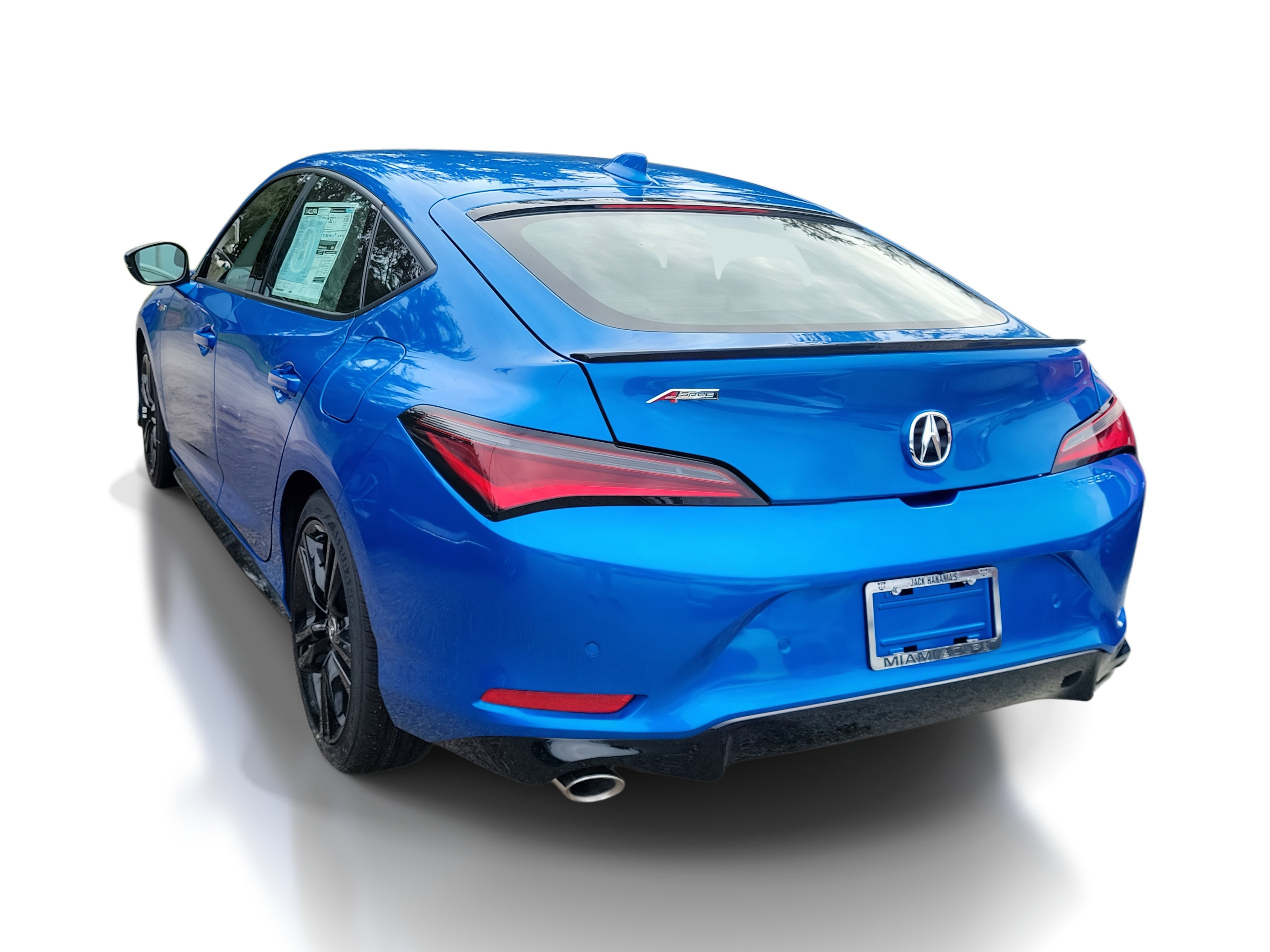 2026 Acura Integra A-Spec Technology photo 4