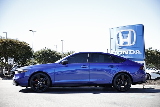 2024 Honda Accord Hybrid Sport-L photo 2