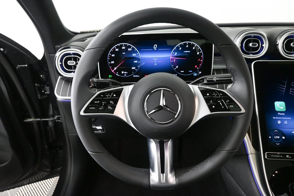 2025 Mercedes Benz C 300 photo 2
