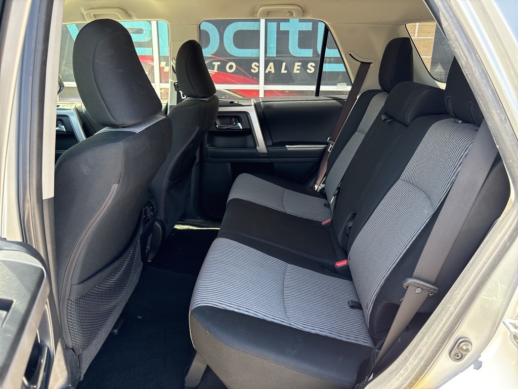 2024 Toyota 4Runner SR5 photo 16