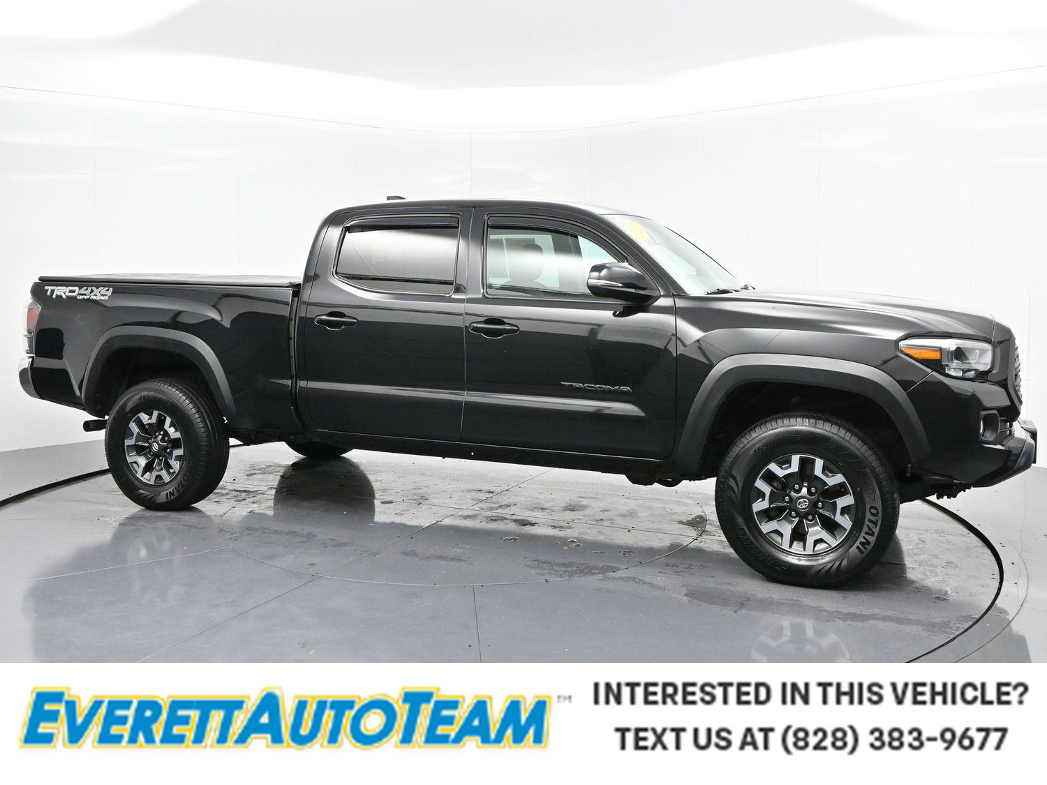 2021 Toyota Tacoma TRD Off Road's photo