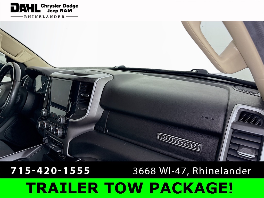 2020 Ram 1500 Big Horn Lone Star photo 24