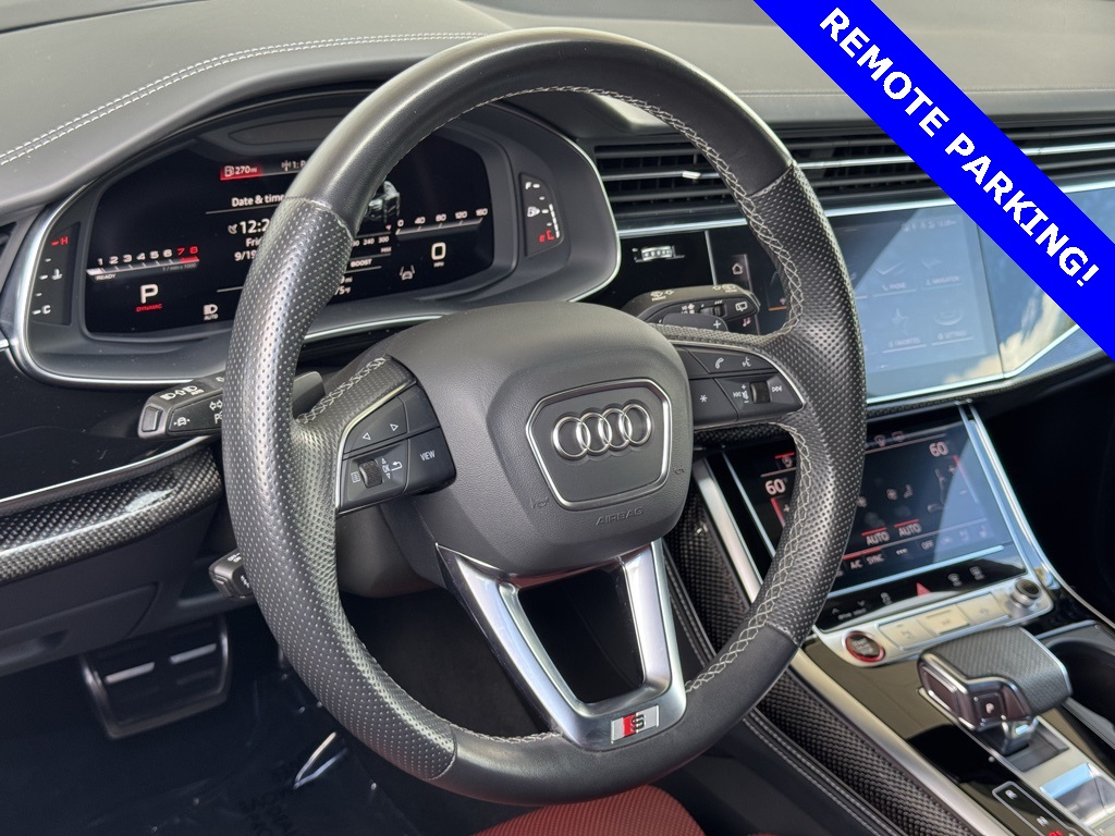 2023 Audi SQ8 Premium Plus photo 3