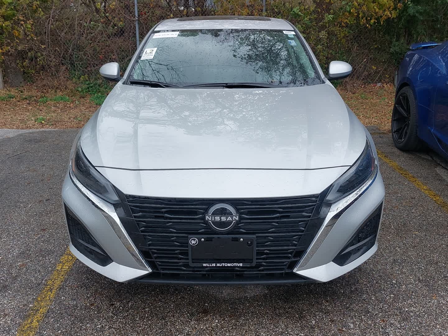 2024 Nissan Altima 2.5 SV photo 2