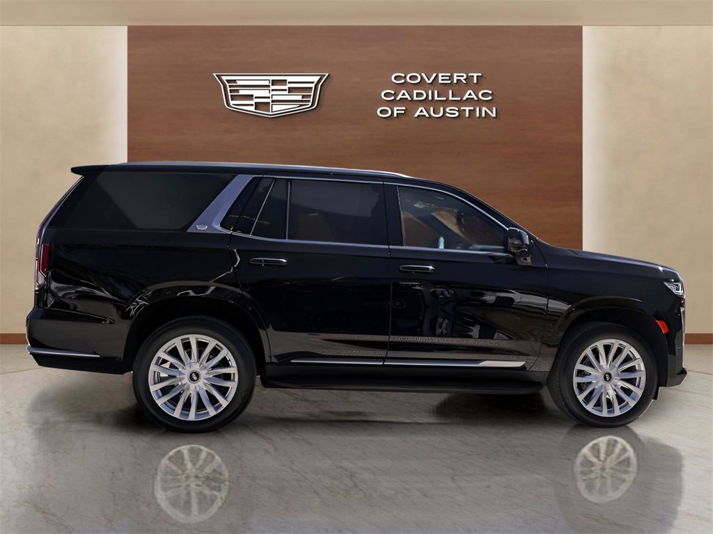 2024 Cadillac Escalade Luxury photo 4