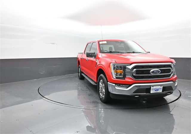 2021 Ford F-150 XLT's photo