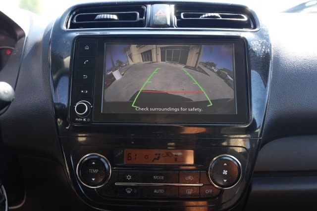 2021 Mitsubishi Mirage ES photo 29